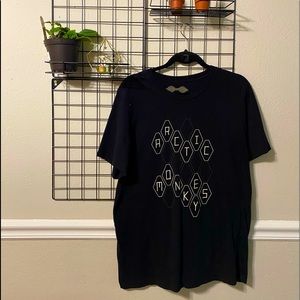 Arctic Monkeys Band Tee